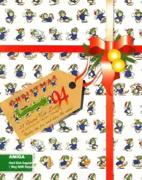 Holiday Lemmings 1994